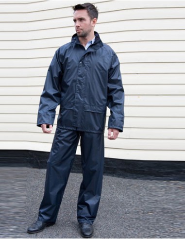 R-R225X-Rain Suit